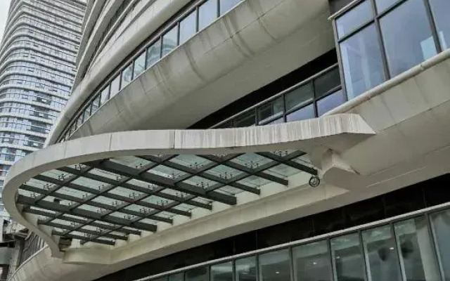 Nantong CBD Zhongnan Rainbow Yiloft Apartment