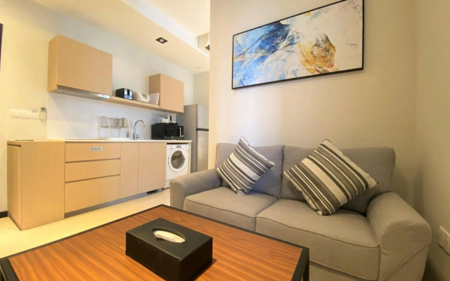 Momentus Serviced Residences Novena