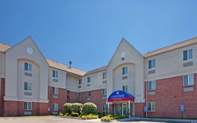 MainStay Suites Kansas City Overland Park