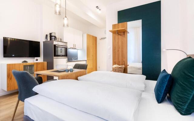 Ferienapartments am Krusespeicher Ferienapartments am Krusespeicher 1-07