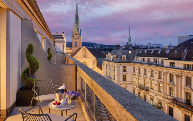 Mandarin Oriental Savoy, Zurich