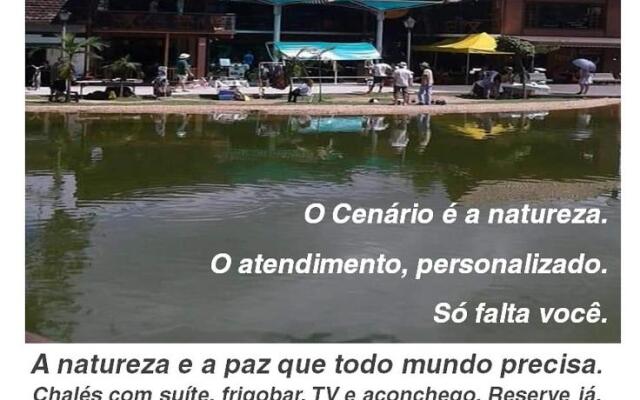 Hospedaria Chácara Lumiar