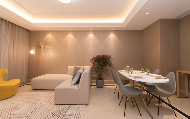 Ringko's Apartment Shengui Road No.1