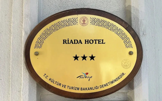 The Riada Hotel