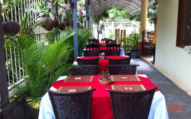 Cambodia Backpacker Guesthouse