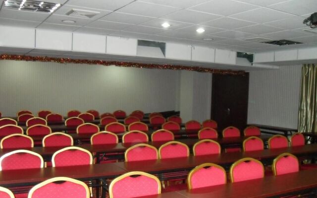 Jingyu Business Hotel - Xiamen