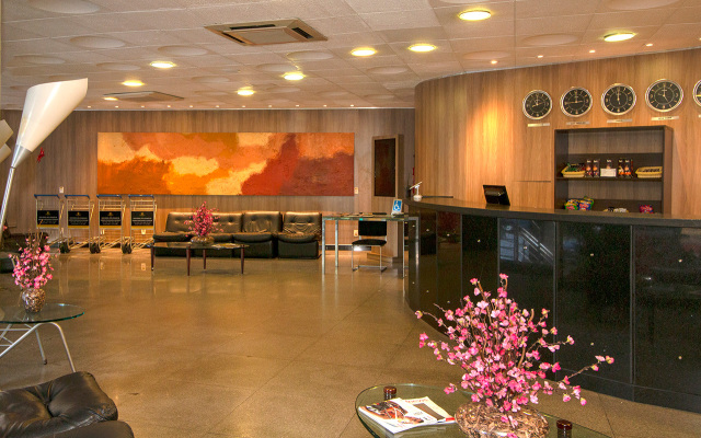 Royal Center Hotel Lourdes