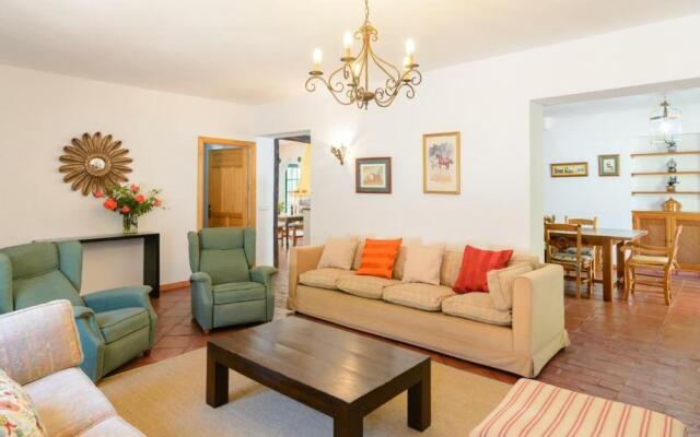 Villa Cipreses Gaucin by Ruralidays