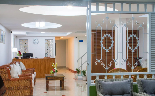 TJ Guest House