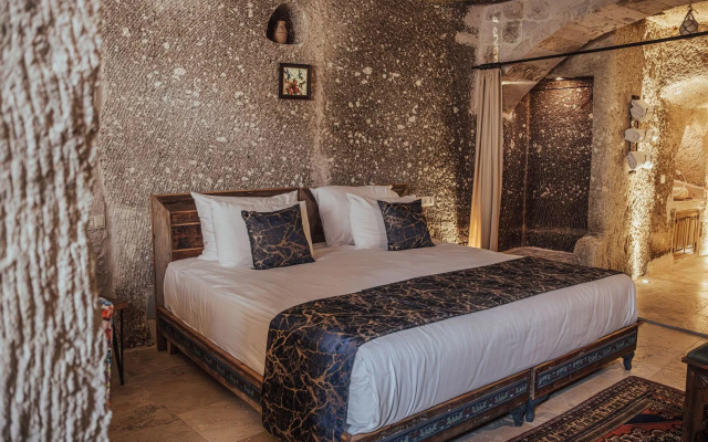 Şah Saray Cave Suites