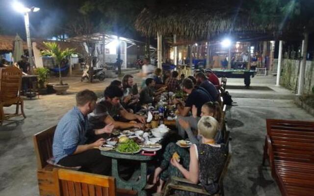 Beachside Backpackers