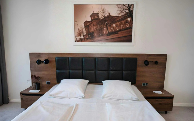 Dancenter Hotel Jomfru Ane