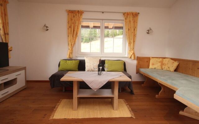 Quaint Apartment in Kirchberg Near Ski Lift