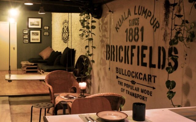 Bullockcart Hostel