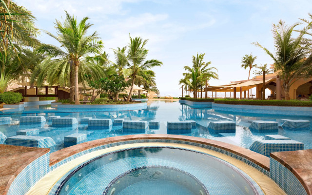 Shangri-La Barr Al Jissah Resort & Spa — Al Waha