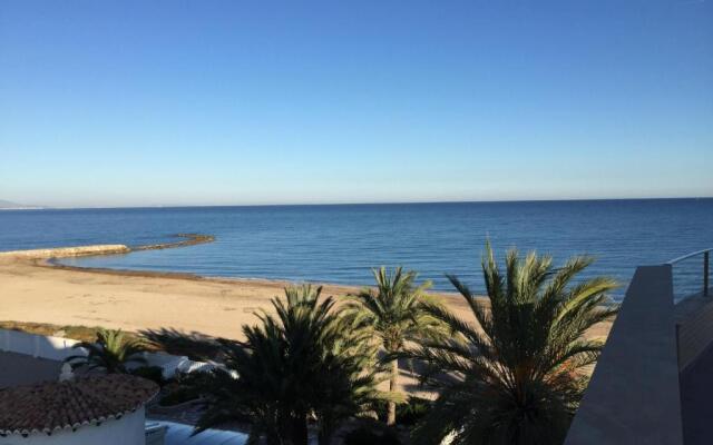 AT1101 Atico Riu Bolulla Marenia