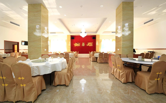 Shenzhen Lavande Hotel Airport Terminal Branch
