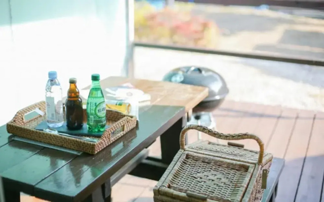 Gapyeong Morimaeul Pension
