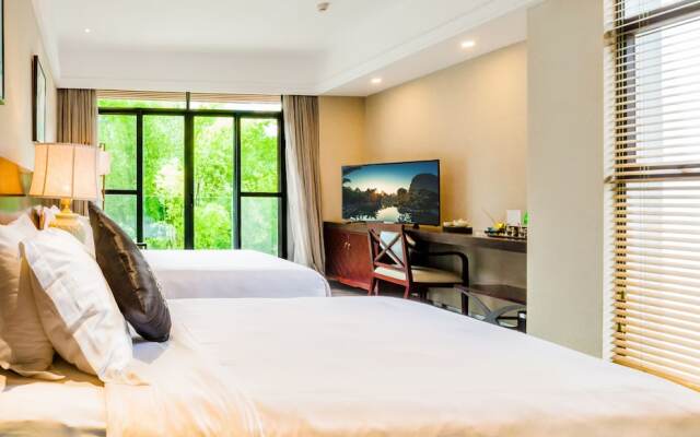 Courtyard Hotel - Yulong River Branch