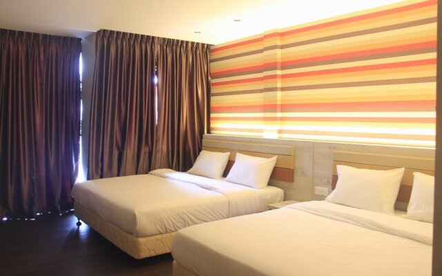 OYO 89620 Merge Summit Boutique Hotel