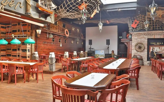 5 Star Holiday Home in Wangerland