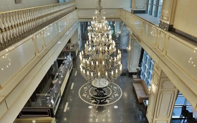 Downtown Ankara Hotel