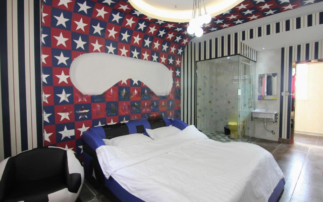 Shijixing Business Hotel – Guest Rooms – Yangzhou