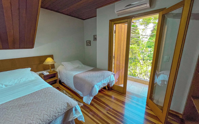 Pousada Victoria Villa Campos do Jordão