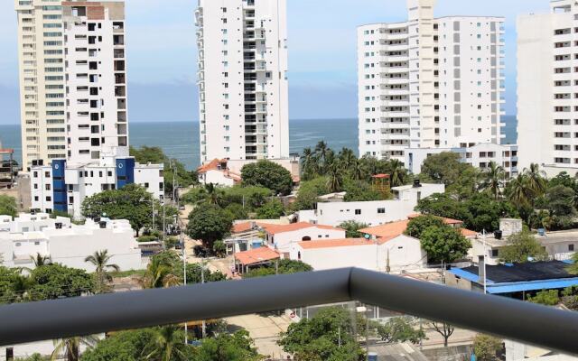 Apartamentos Suiteline Plus - Vista Infinita