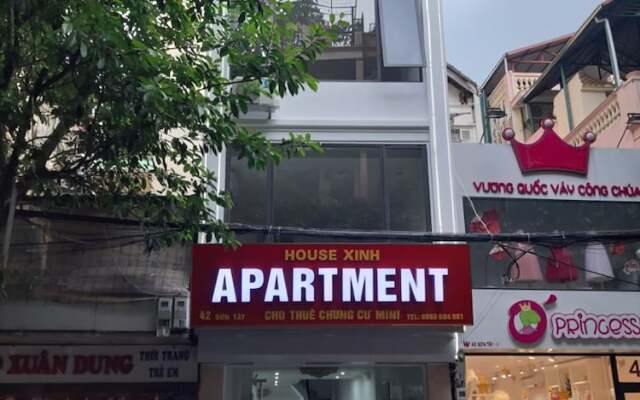House Xinh Apartmant