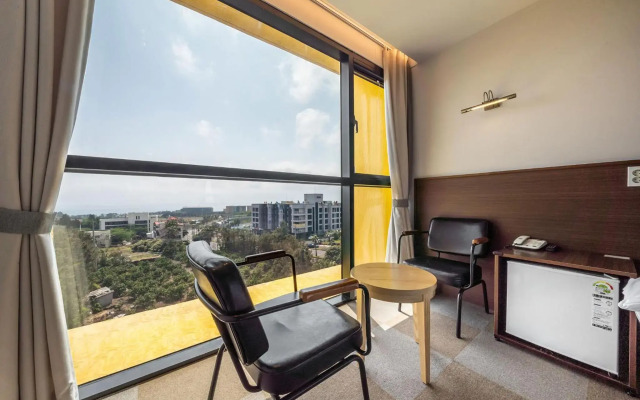 Sunrise Hotel Jungmun
