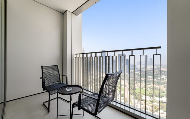 Silkhaus 1BR Downtown Views II Downtown Elegance