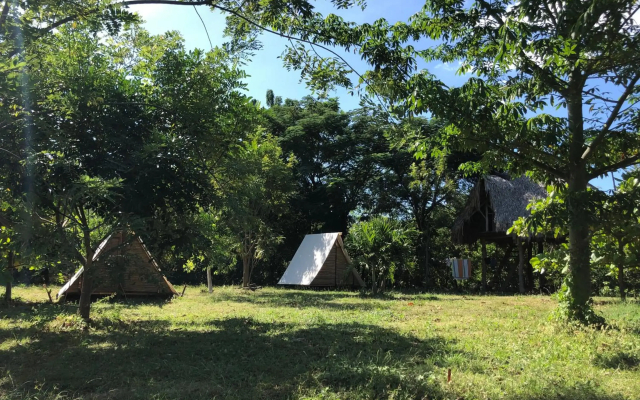 Camping Ojo de Agua