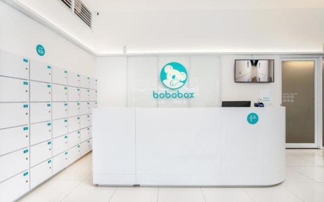 Bobopod Dago, Bandung