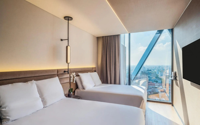 Novotel Mexico City Toreo