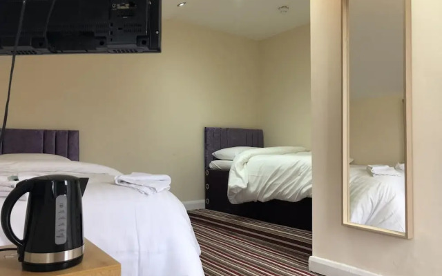 Stifford clays farm hotel