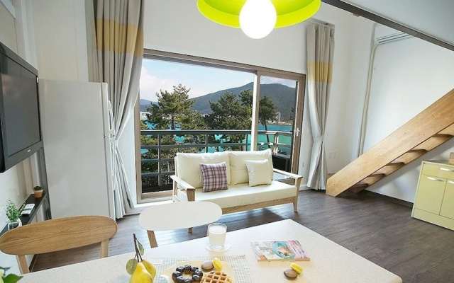 Tongyeong Tulip Pension