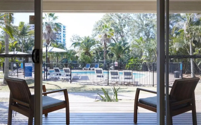 BIG4 NRMA Treasure Island Holiday Park