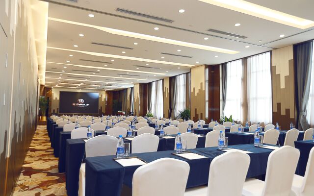 Yinchuan Xifujing Hotel