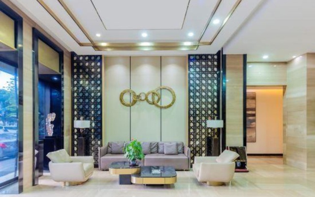 Dream Face Hotel – Lobby – Guangzhou