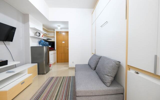 Clean Studio The Nest Apartment