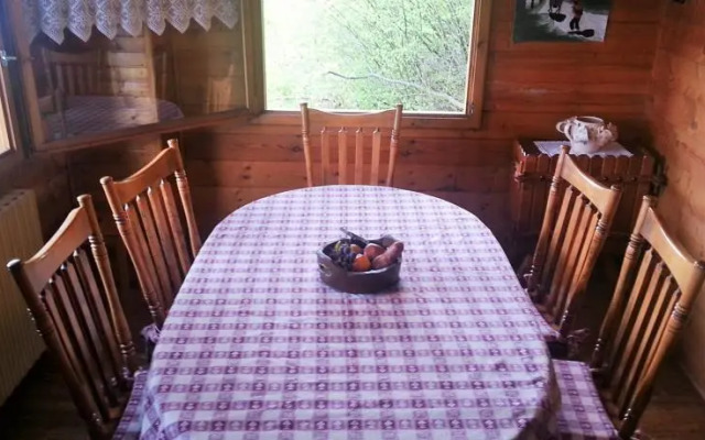 Chalet Wilderness Verbania