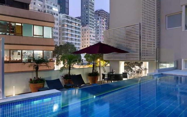 The Johnston Suites Hong Kong