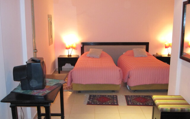 Hôtel Erfoud le Riad