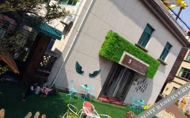Zhoushan Shengsi Haizhixing No.17 Hotel