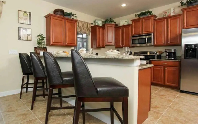 Villa 1461 Myrtlewood Champions Gate