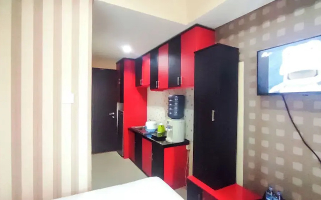 Best Price And Simple Studio At Tamansari Papilio Apartment