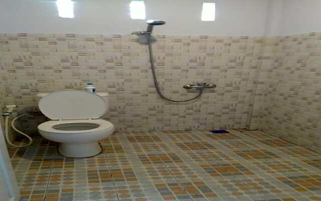 Wisma Papa Tia Toraja