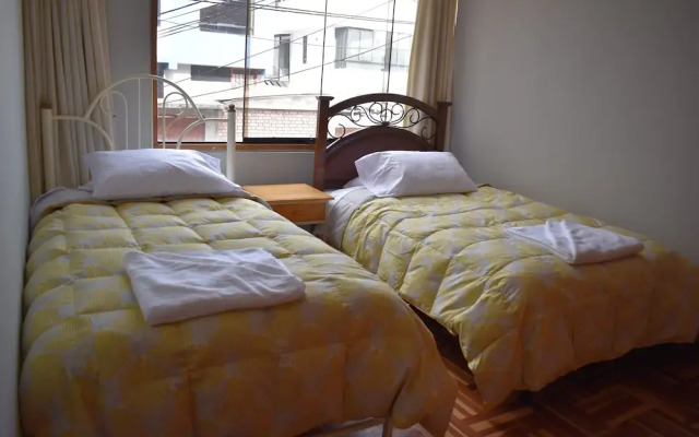 Wuasi Hospedaje - Adults only