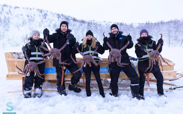 Snowhotel Kirkenes